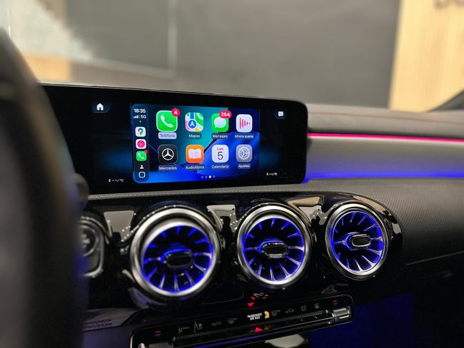 Mercedes Clase CLA 1.3 CLA 250 E AMG DCT SHOOTING BRAKE  - Foto 15