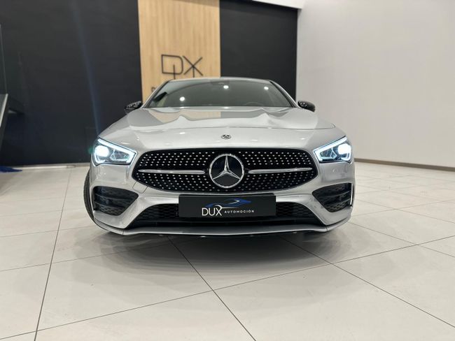 Mercedes Clase CLA 1.3 CLA 250 E AMG DCT SHOOTING BRAKE  - Foto 8