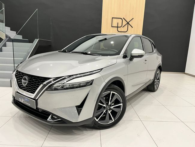 Nissan Qashqai MHEV XTRONIC TECNA 158CV  - Foto 1