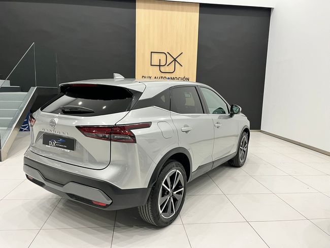 Nissan Qashqai MHEV XTRONIC TECNA 158CV  - Foto 4