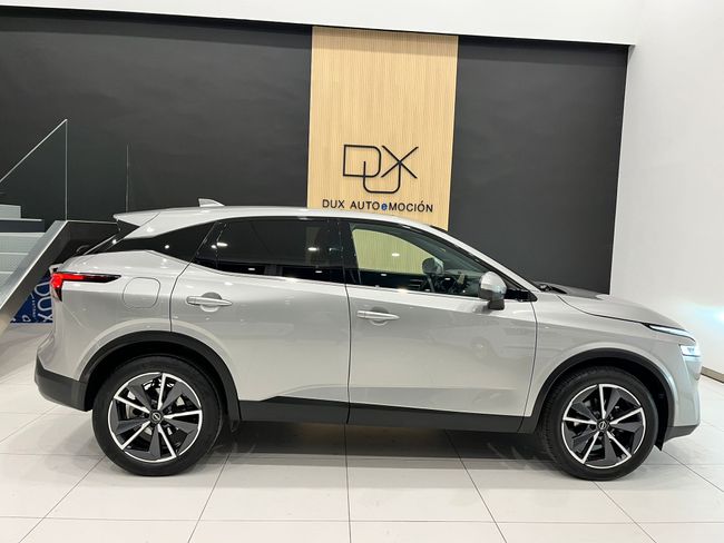 Nissan Qashqai MHEV XTRONIC TECNA 158CV  - Foto 3