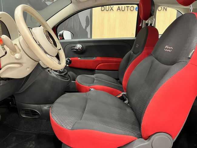 Fiat 500 1.2 51 kW (69 CV) Lounge  - Foto 21