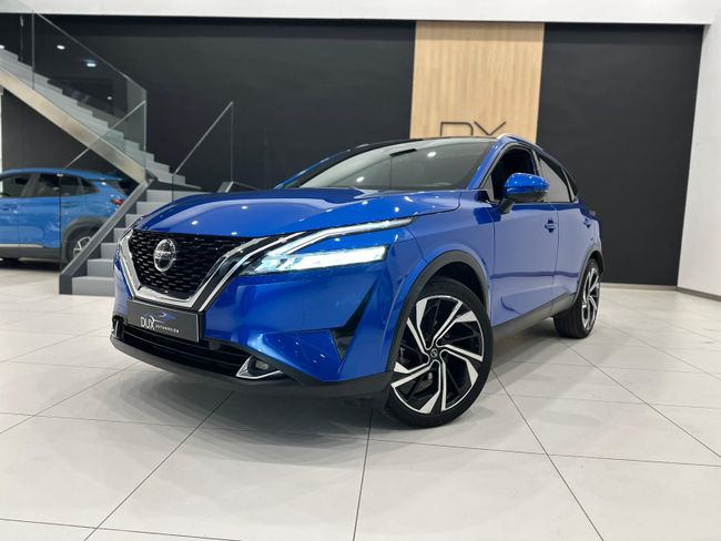 Nissan Qashqai MHEV TECKNA 158CV  - Foto 1