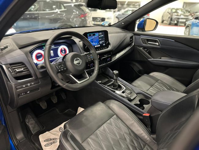 Nissan Qashqai MHEV TECKNA 158CV  - Foto 33