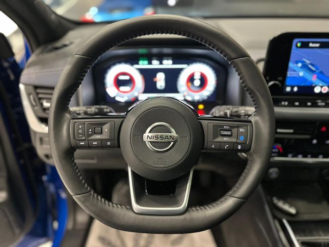 Nissan Qashqai MHEV TECKNA 158CV  - Foto 19