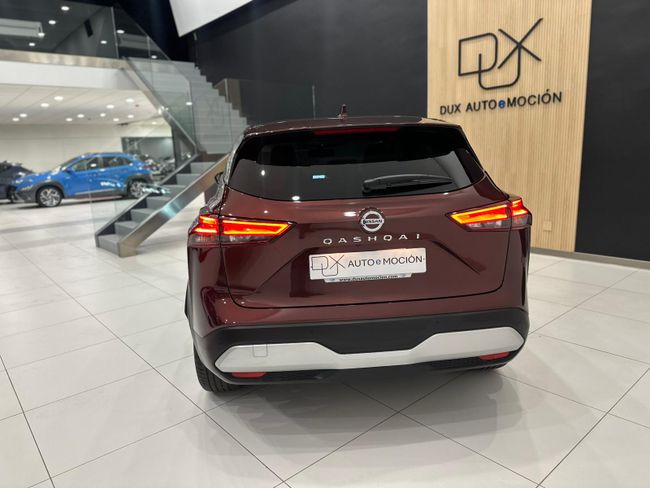 Nissan Qashqai NCONNECTA MHEV 141CV  - Foto 6