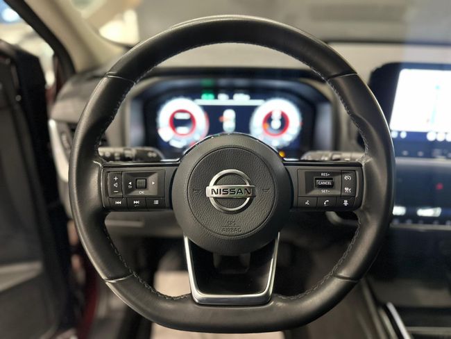 Nissan Qashqai NCONNECTA MHEV 141CV  - Foto 15