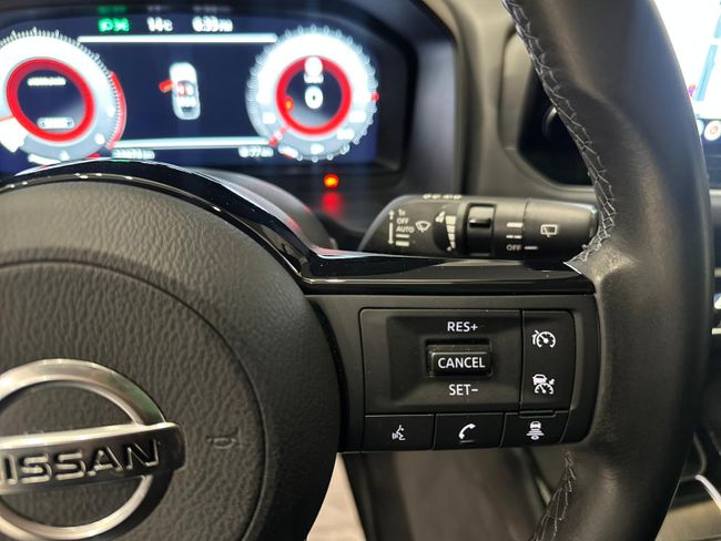 Nissan Qashqai NCONNECTA MHEV 141CV  - Foto 18