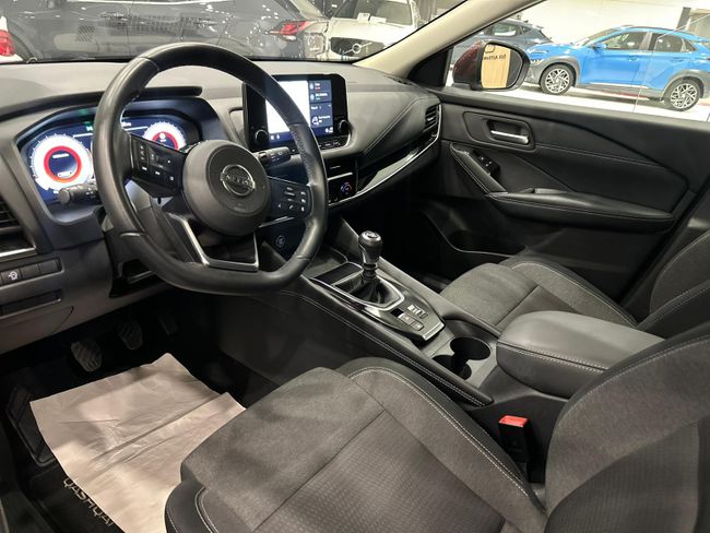 Nissan Qashqai NCONNECTA MHEV 141CV  - Foto 26