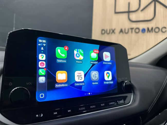 Nissan Qashqai NCONNECTA MHEV 141CV  - Foto 11