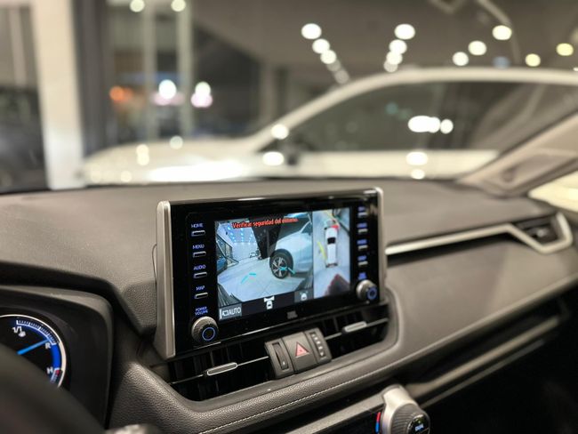 Toyota Rav4 LUXURY 4WD HIBRID 222CV  - Foto 19