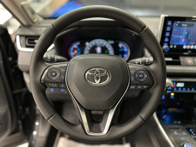 Toyota Rav4 LUXURY 4WD HIBRID 222CV  - Foto 22