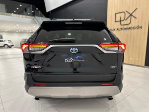 Toyota Rav4 LUXURY 4WD HIBRID 222CV  - Foto 12