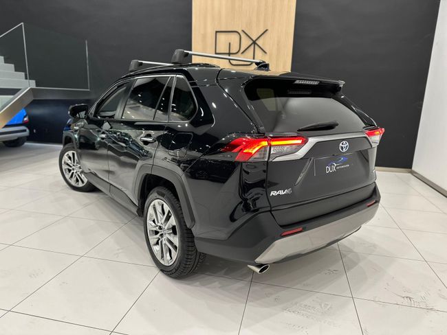 Toyota Rav4 LUXURY 4WD HIBRID 222CV  - Foto 3