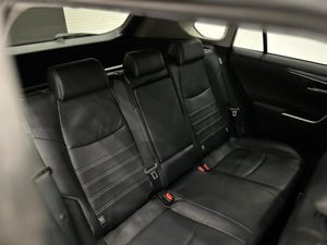 Toyota Rav4 LUXURY 4WD HIBRID 222CV  - Foto 33