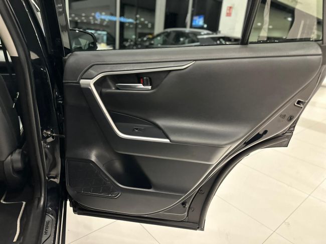 Toyota Rav4 LUXURY 4WD HIBRID 222CV  - Foto 36