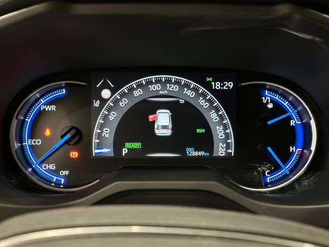 Toyota Rav4 BLACK EDITION 218CV  2WD  - Foto 17