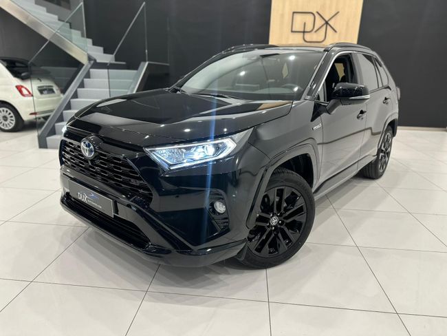 Toyota Rav4 BLACK EDITION 218CV  2WD  - Foto 1