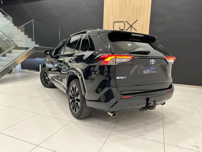 Toyota Rav4 BLACK EDITION 218CV  2WD  - Foto 3