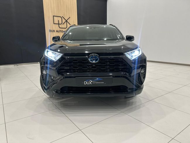 Toyota Rav4 BLACK EDITION 218CV  2WD  - Foto 5