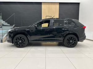 Toyota Rav4 BLACK EDITION 218CV  2WD  - Foto 8
