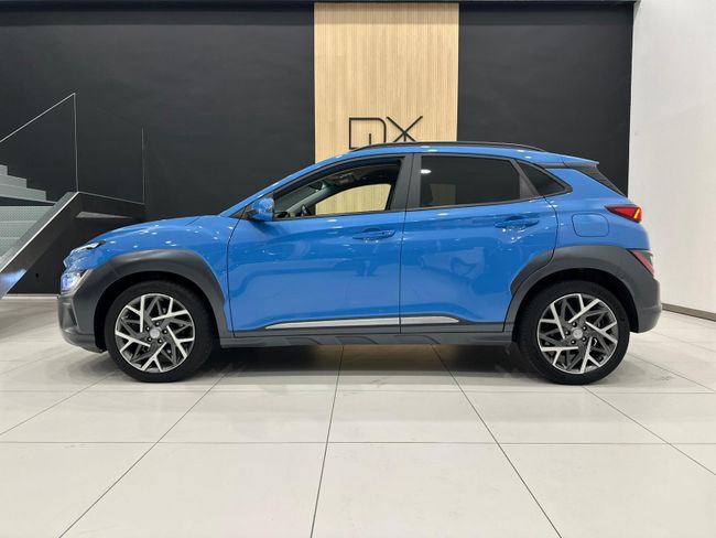 Hyundai Kona HEV TECNO 2WD 1.6 GDI 140CV  - Foto 5