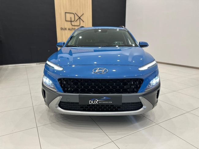 Hyundai Kona HEV TECNO 2WD 1.6 GDI 140CV  - Foto 6