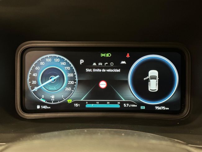 Hyundai Kona HEV TECNO 2WD 1.6 GDI 140CV  - Foto 15