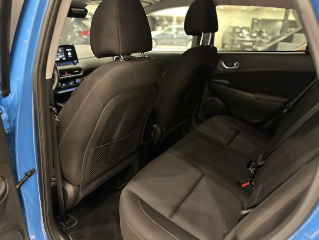 Hyundai Kona HEV TECNO 2WD 1.6 GDI 140CV  - Foto 25