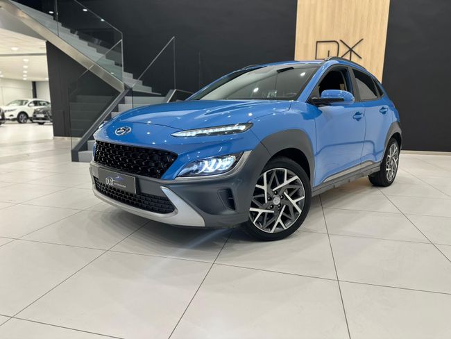 Hyundai Kona HEV TECNO 2WD 1.6 GDI 140CV  - Foto 1