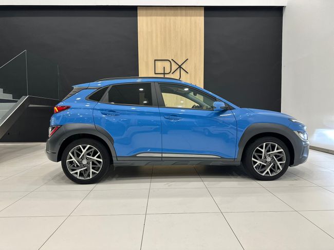 Hyundai Kona HEV TECNO 2WD 1.6 GDI 140CV  - Foto 4