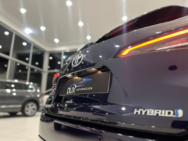 Toyota Corolla TOURING SPORTS 1.8 HYBRID STYLE PLUS  - Foto 6