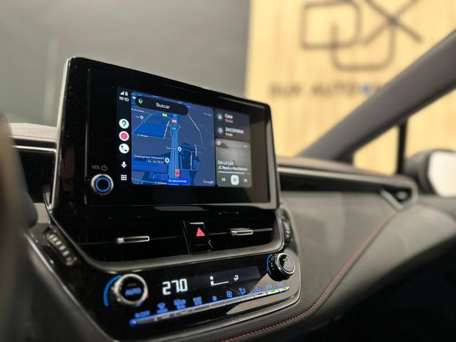 Toyota Corolla TOURING SPORTS 1.8 HYBRID STYLE PLUS  - Foto 13