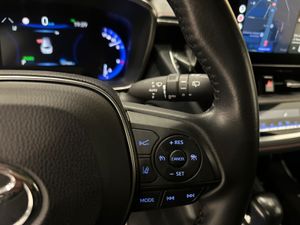 Toyota Corolla TOURING SPORTS 1.8 HYBRID STYLE PLUS  - Foto 19