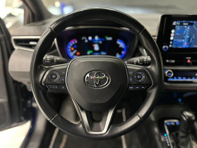 Toyota Corolla TOURING SPORTS 1.8 HYBRID STYLE PLUS  - Foto 16