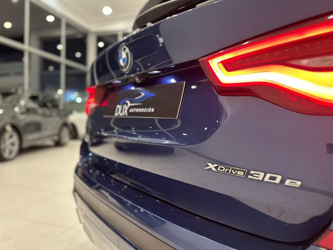 BMW X3 xDrive30eA 292ch xLine  - Foto 11