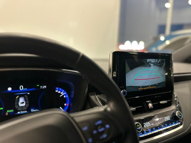 Toyota Corolla TOURING SPORTS 1.8 HEV DYNAMIC E-CVT  - Foto 12