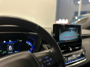 Toyota Corolla TOURING SPORTS 1.8 HEV DYNAMIC E-CVT  - Foto 12