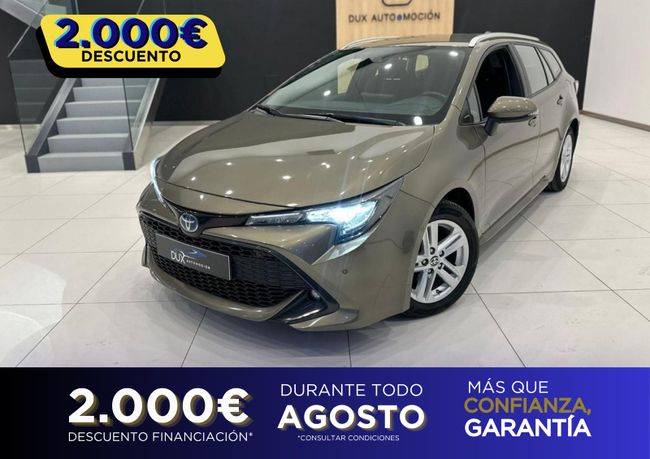 Toyota Corolla TOURING SPORTS 1.8 HEV DYNAMIC E-CVT  - Foto 1