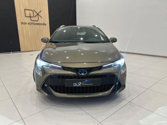 Toyota Corolla TOURING SPORTS 1.8 HEV DYNAMIC E-CVT  - Foto 10