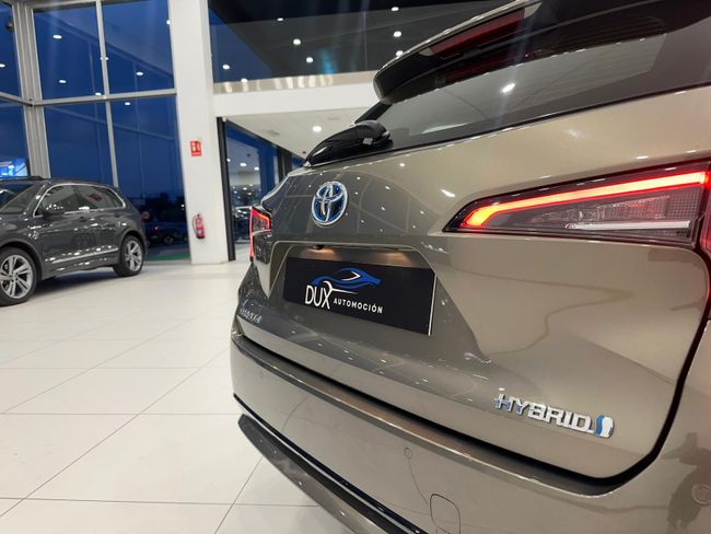 Toyota Corolla TOURING SPORTS 1.8 HEV DYNAMIC E-CVT  - Foto 8