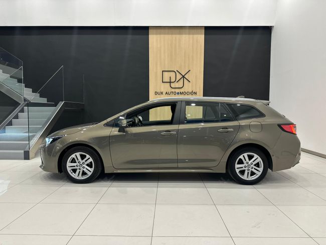 Toyota Corolla TOURING SPORTS 1.8 HEV DYNAMIC E-CVT  - Foto 4