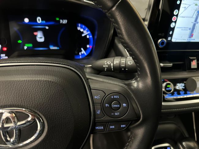 Toyota Corolla TOURING SPORTS 1.8 HEV DYNAMIC E-CVT  - Foto 17