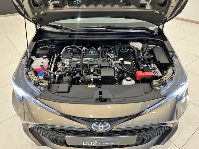 Toyota Corolla TOURING SPORTS 1.8 HEV DYNAMIC E-CVT  - Foto 11