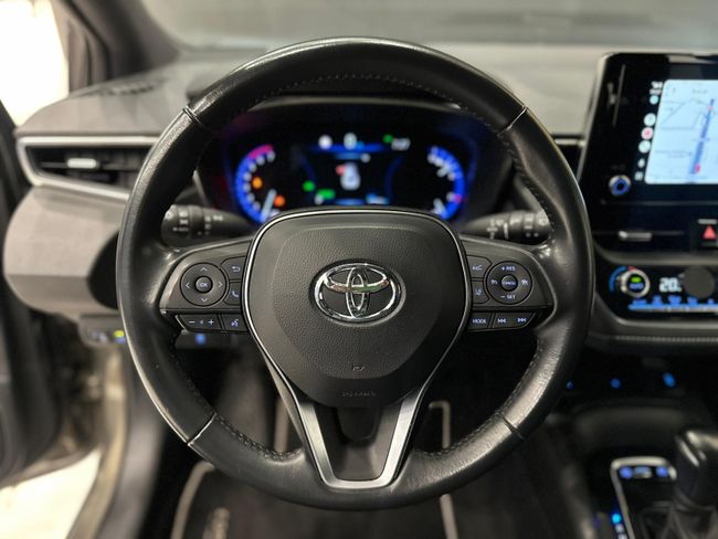 Toyota Corolla TOURING SPORTS 1.8 HEV DYNAMIC E-CVT  - Foto 15