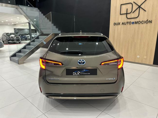 Toyota Corolla TOURING SPORTS 1.8 HEV DYNAMIC E-CVT  - Foto 6