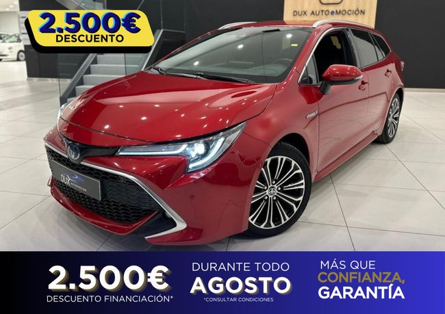 Toyota Corolla TOURING SPORTS 1.8 HYBRID STYLE  - Foto 1