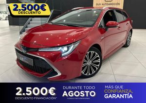 Toyota Corolla TOURING SPORTS 1.8 HYBRID STYLE  - Foto 2