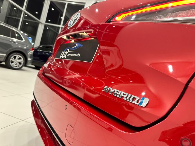 Toyota Corolla TOURING SPORTS 1.8 HYBRID STYLE  - Foto 9