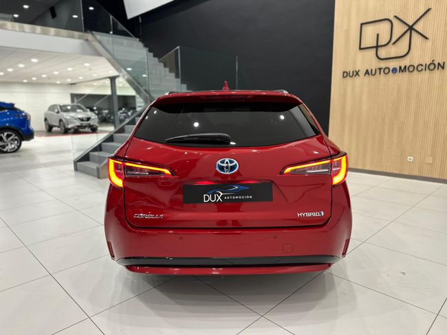 Toyota Corolla TOURING SPORTS 1.8 HYBRID STYLE  - Foto 8